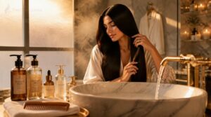how often should you wash keratin-treated hair, and which products should you use how often should you wash keratin-treated hair, and which products should you use