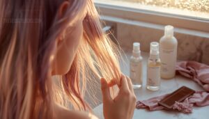 how should dyed albino hair be maintained how should dyed albino hair be maintained