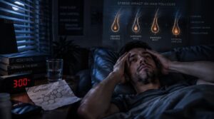 how sleep deprivation slows beard growth how sleep deprivation slows beard growth