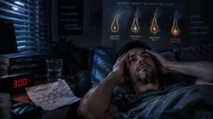 how sleep deprivation slows beard growth how sleep deprivation slows beard growth