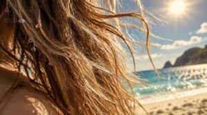 how summer damages your hair how summer damages your hair