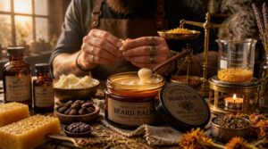 how to adjust beard balm hold, texture, and skin feel how to adjust beard balm hold, texture, and skin feel