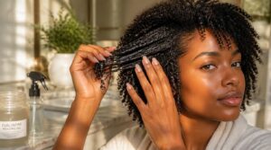 how to apply holding gel how to apply holding gel