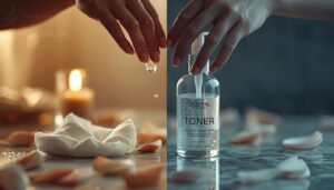 how to apply toner correctly how to apply toner correctly