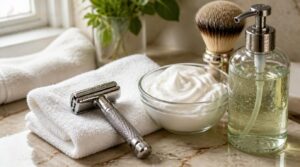how to choose a safe razor and lubricant how to choose a safe razor and lubricant