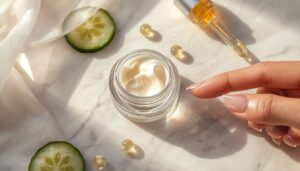 how to choose and apply eye cream how to choose and apply eye cream