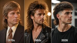 how to choose, style, and maintain a mullet how to choose, style, and maintain a mullet