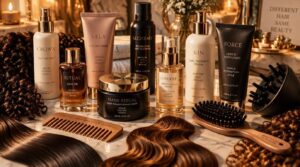 how to choose styling products for your hair type and texture how to choose styling products for your hair type and texture