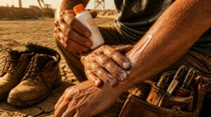 how to choose sunscreen for outdoor work how to choose sunscreen for outdoor work