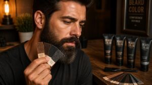 how to choose the right beard dye and shade how to choose the right beard dye and shade