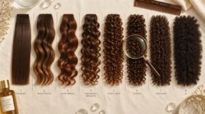 how to classify your hair type how to classify your hair type