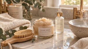 how to exfoliate dry skin safely how to exfoliate dry skin safely