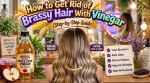 how to get rid of brassy hair with vinegar how to get rid of brassy hair with vinegar
