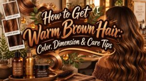 how to get warm brown hair how to get warm brown hair