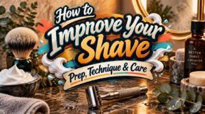how to improve shave routine how to improve shave routine