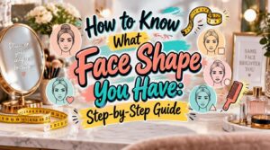 how to know what face shape you have how to know what face shape you have