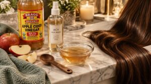 how to make a vinegar rinse for brassy hair how to make a vinegar rinse for brassy hair