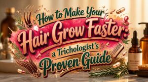 how to make your hair grow faster how to make your hair grow faster
