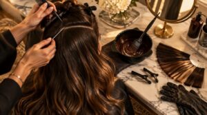 how to prepare and choose dye for darker roots how to prepare and choose dye for darker roots