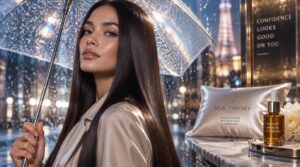 how to protect straight hair from rain, sweat, and overnight frizz how to protect straight hair from rain, sweat, and overnight frizz