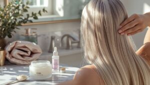 how to restore moisture and prevent purple tint how to restore moisture and prevent purple tint