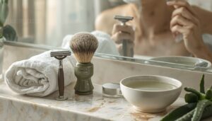 how to shave sensitive areas safely how to shave sensitive areas safely