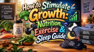 how to stimulate growth how to stimulate growth