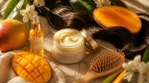 how to use mango butter in your hair care routine how to use mango butter in your hair care routine