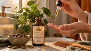 how to use pumpkin seed oil for hair growth how to use pumpkin seed oil for hair growth