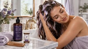 how to use purple shampoo on brown hair safely how to use purple shampoo on brown hair safely