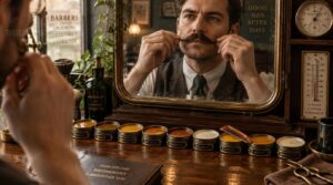 how we chose handlebar mustache waxes how we chose handlebar mustache waxes
