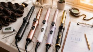 how we tested everyday curling irons how we tested everyday curling irons