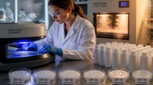 how we tested face sunscreens in 2026 how we tested face sunscreens in 2026