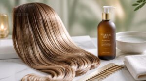 human hair washing method human hair washing method