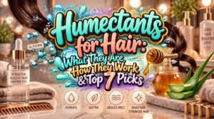 humectants for hair
