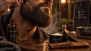 hydrate with beard oils and balms hydrate with beard oils and balms