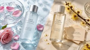 hydration versus oil control hydration versus oil control