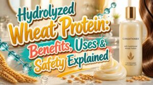 hydrolyzed wheat protein hydrolyzed wheat protein