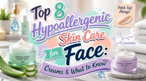 hypoallergenic skin care for face hypoallergenic skin care for face