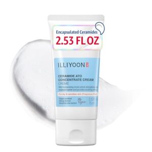 Illiyoon Ceramide Ato Concentrate Cream B0CLD1T6MB