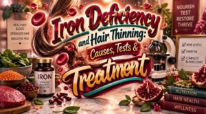 iron deficiency and hair thinning iron deficiency and hair thinning