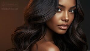 is black a natural hair color 1 is black a natural hair color 1