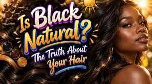 is black a natural hair color is black a natural hair color