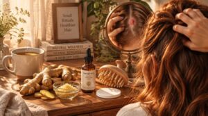 is ginger safe for your hair and scalp is ginger safe for your hair and scalp