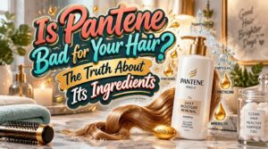 is pantene bad for your hair is pantene bad for your hair