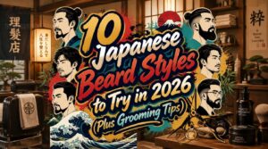 japanese beard styles japanese beard styles