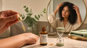 jojoba oil safety and growth limitations jojoba oil safety and growth limitations