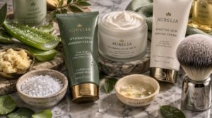 key moisturizing ingredients in shaving creams and gels key moisturizing ingredients in shaving creams and gels