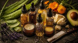 key natural ingredients for post-shave relief key natural ingredients for post-shave relief