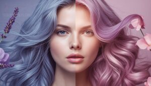 lavender versus lilac hair lavender versus lilac hair